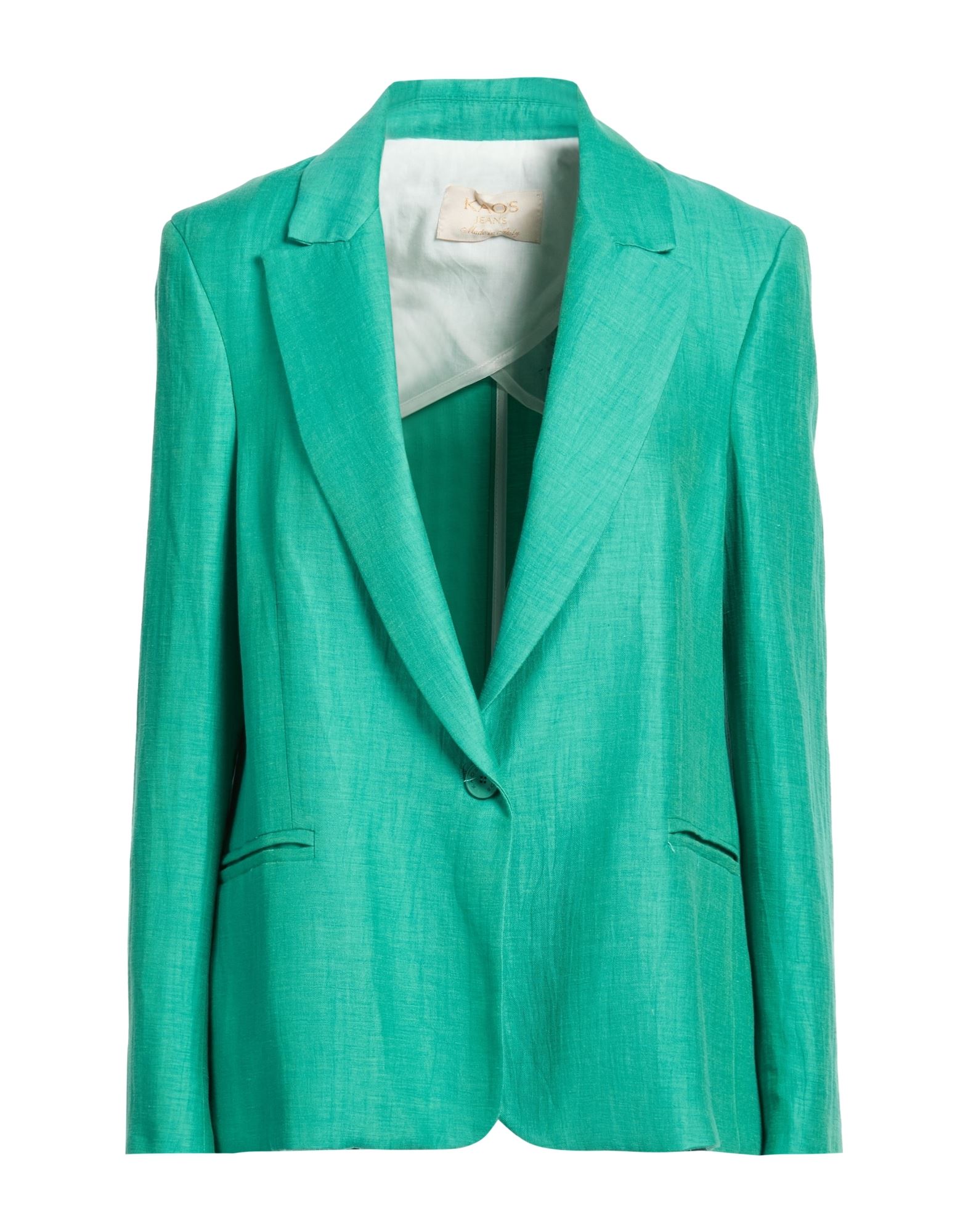 KAOS JEANS Blazer Damen Grün von KAOS JEANS