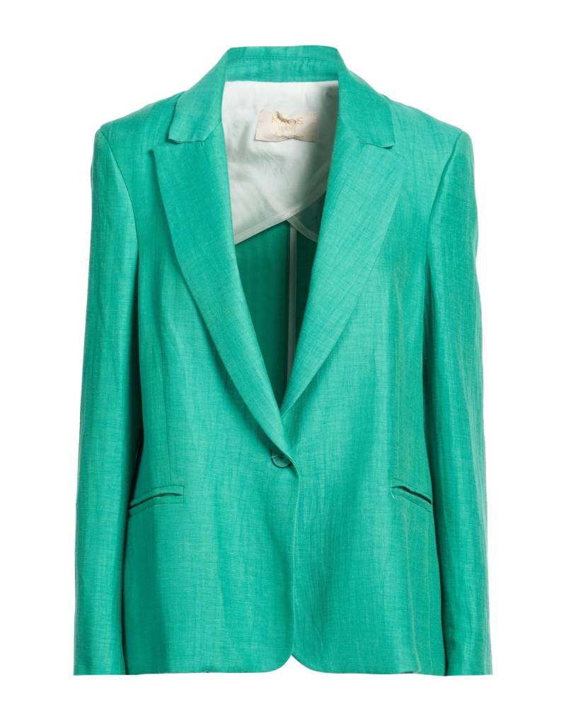 KAOS JEANS Blazer Damen Grün von KAOS JEANS