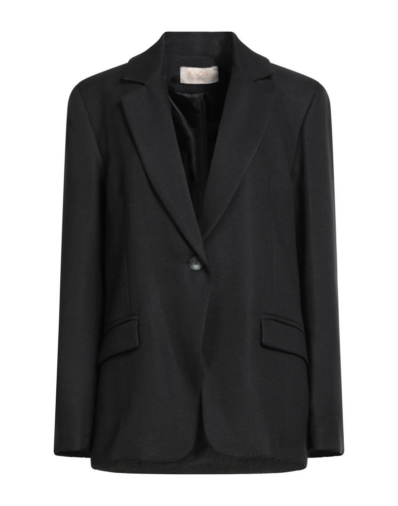 KAOS JEANS Blazer Damen Schwarz von KAOS JEANS