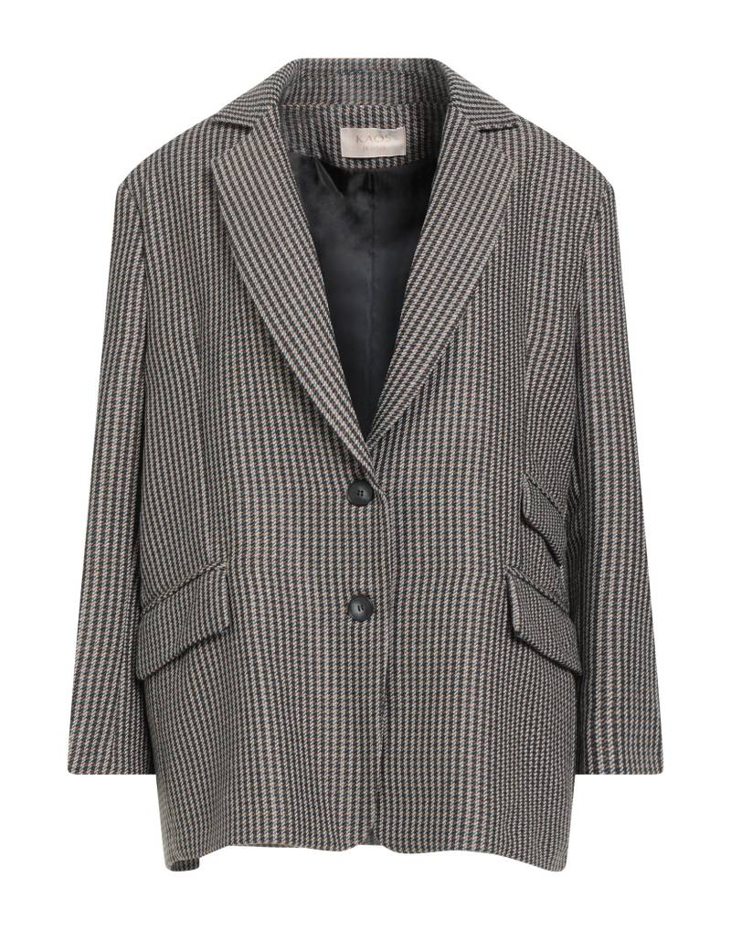 KAOS JEANS Blazer Damen Schwarz von KAOS JEANS