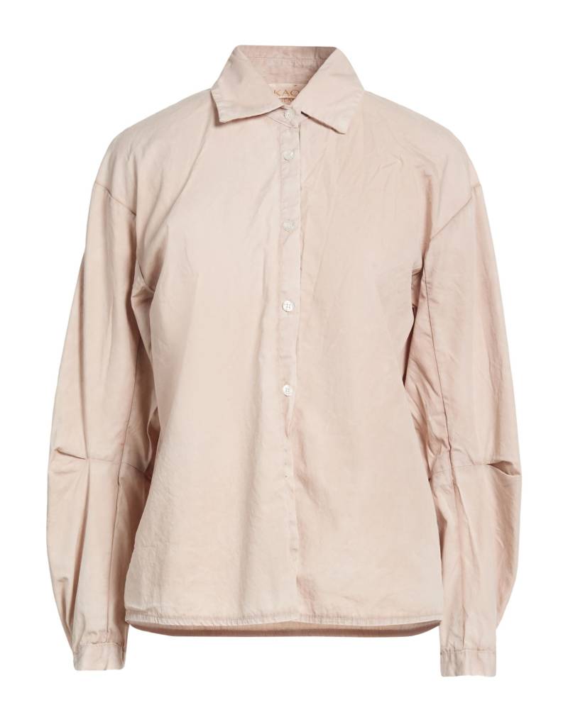 KAOS JEANS Hemd Damen Beige von KAOS JEANS