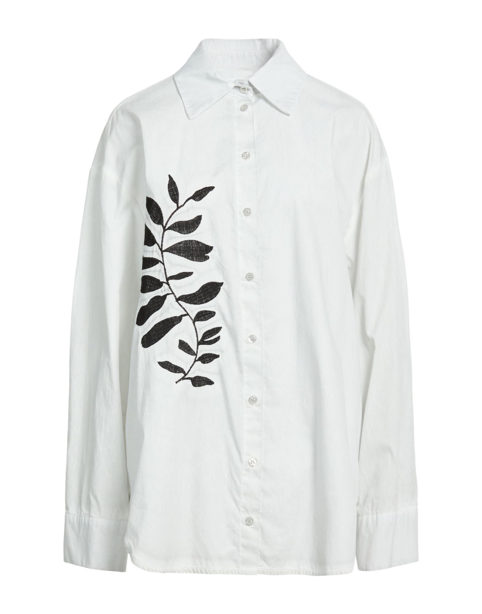 KAOS JEANS Hemd Damen Hellgrau von KAOS JEANS