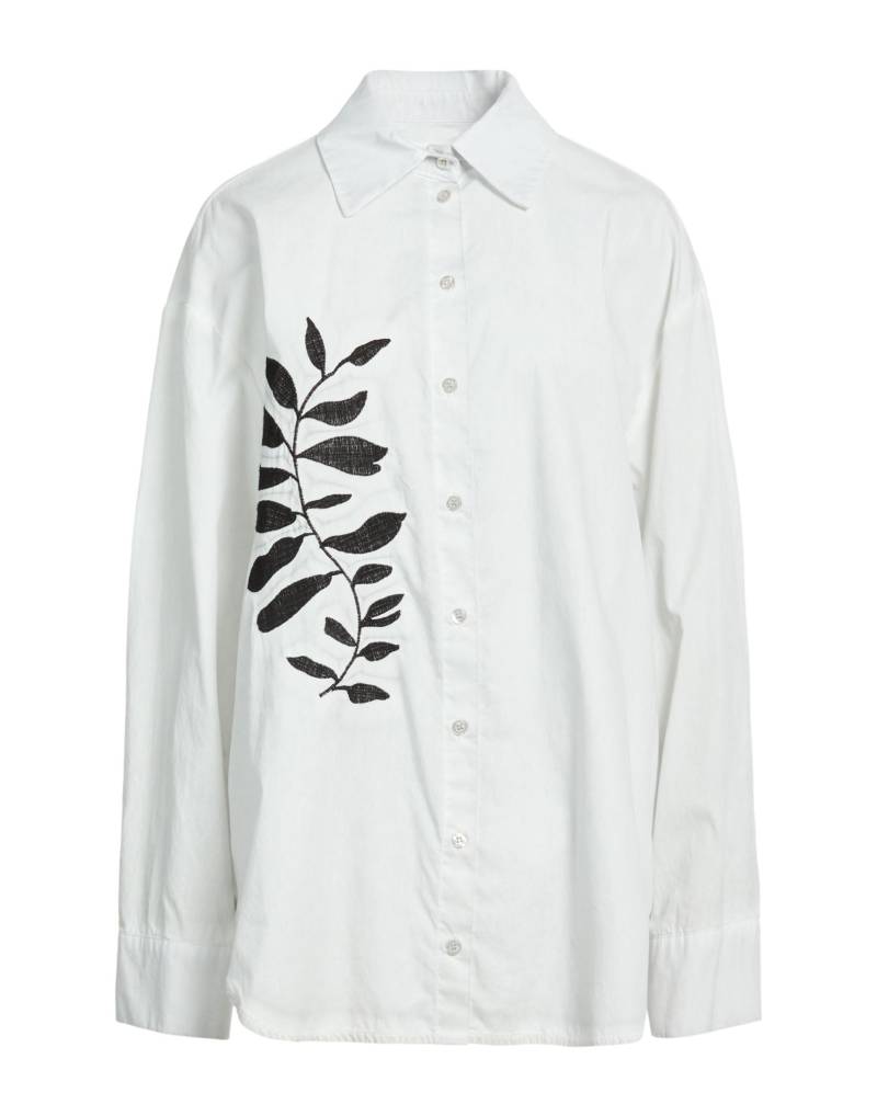 KAOS JEANS Hemd Damen Hellgrau von KAOS JEANS