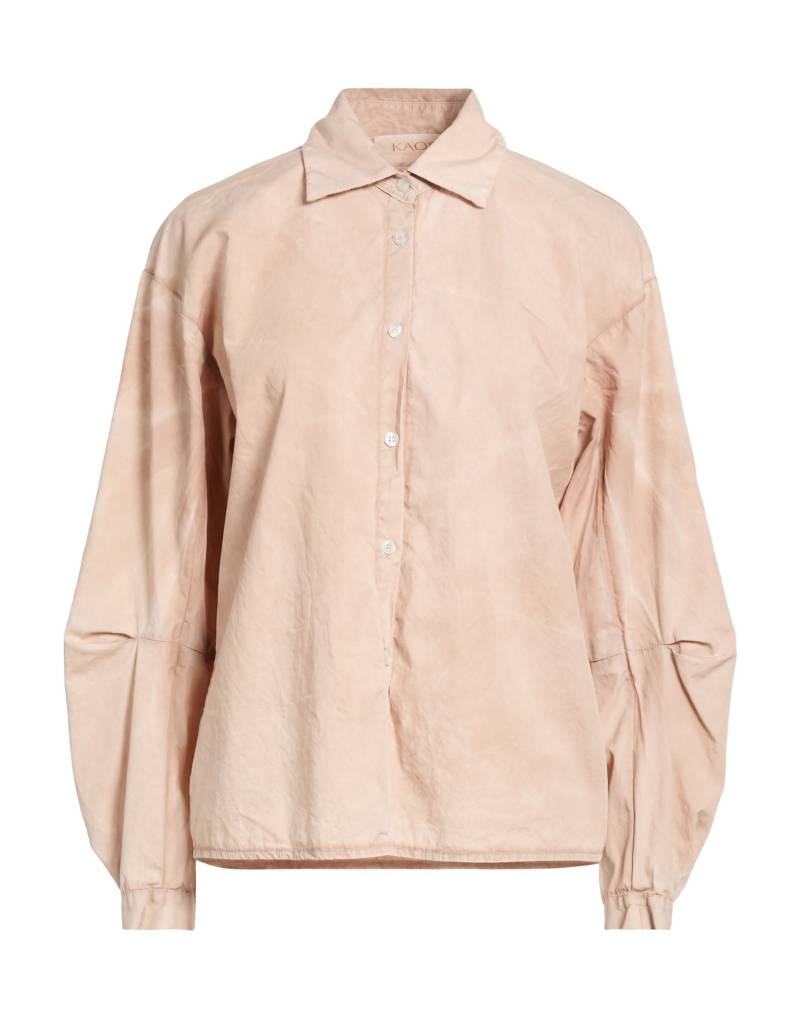 KAOS JEANS Hemd Damen Hellrosa von KAOS JEANS