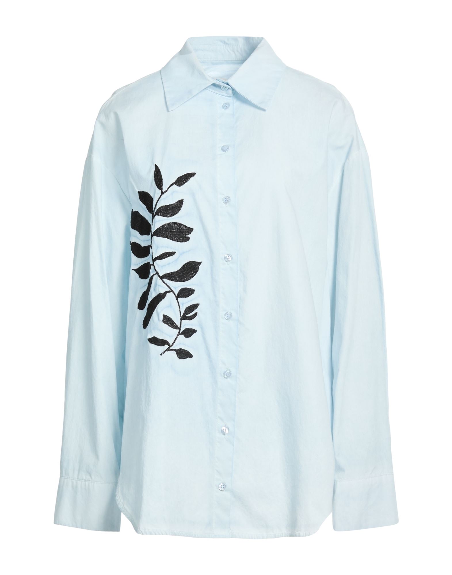 KAOS JEANS Hemd Damen Himmelblau von KAOS JEANS