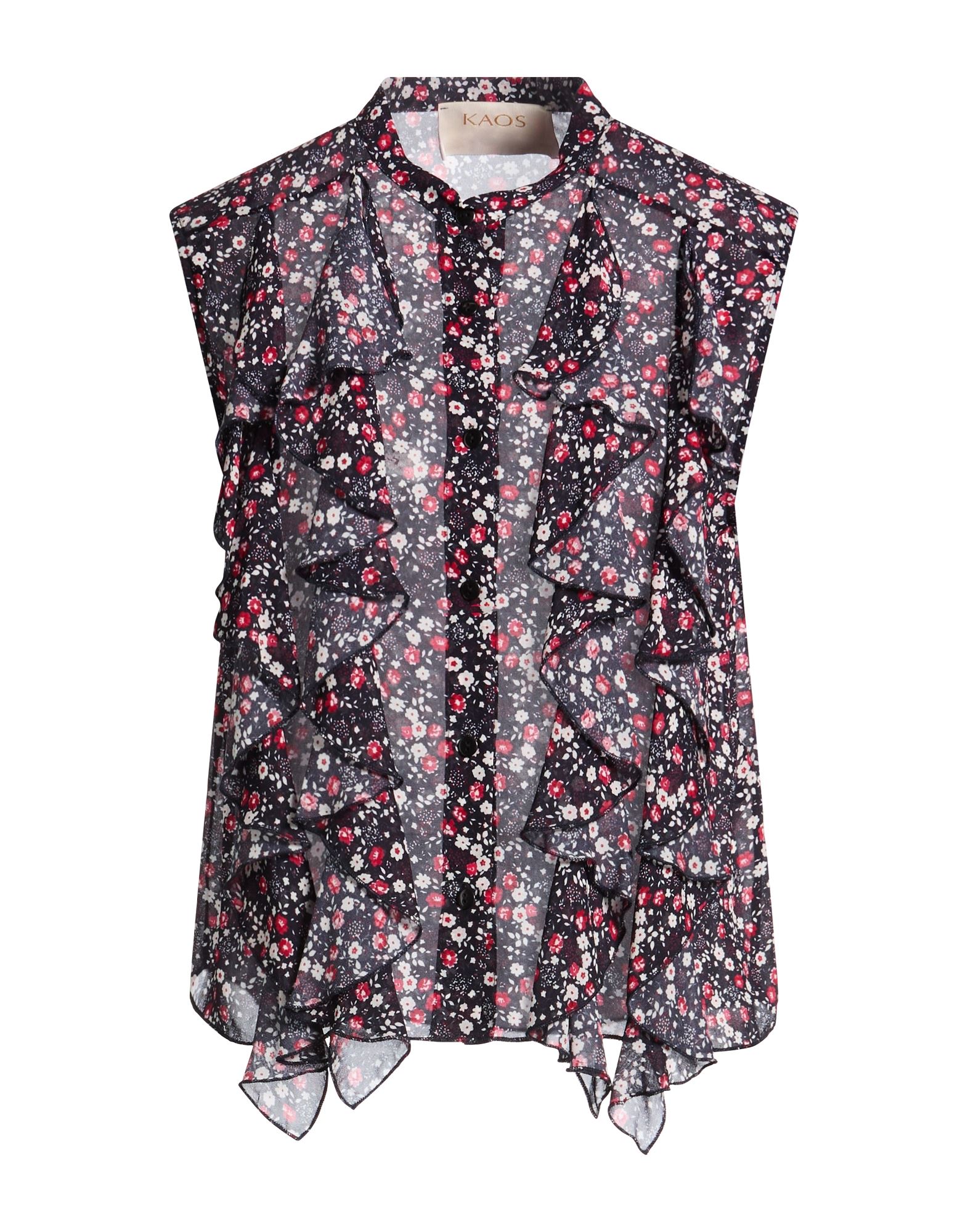 KAOS JEANS Hemd Damen Nachtblau von KAOS JEANS