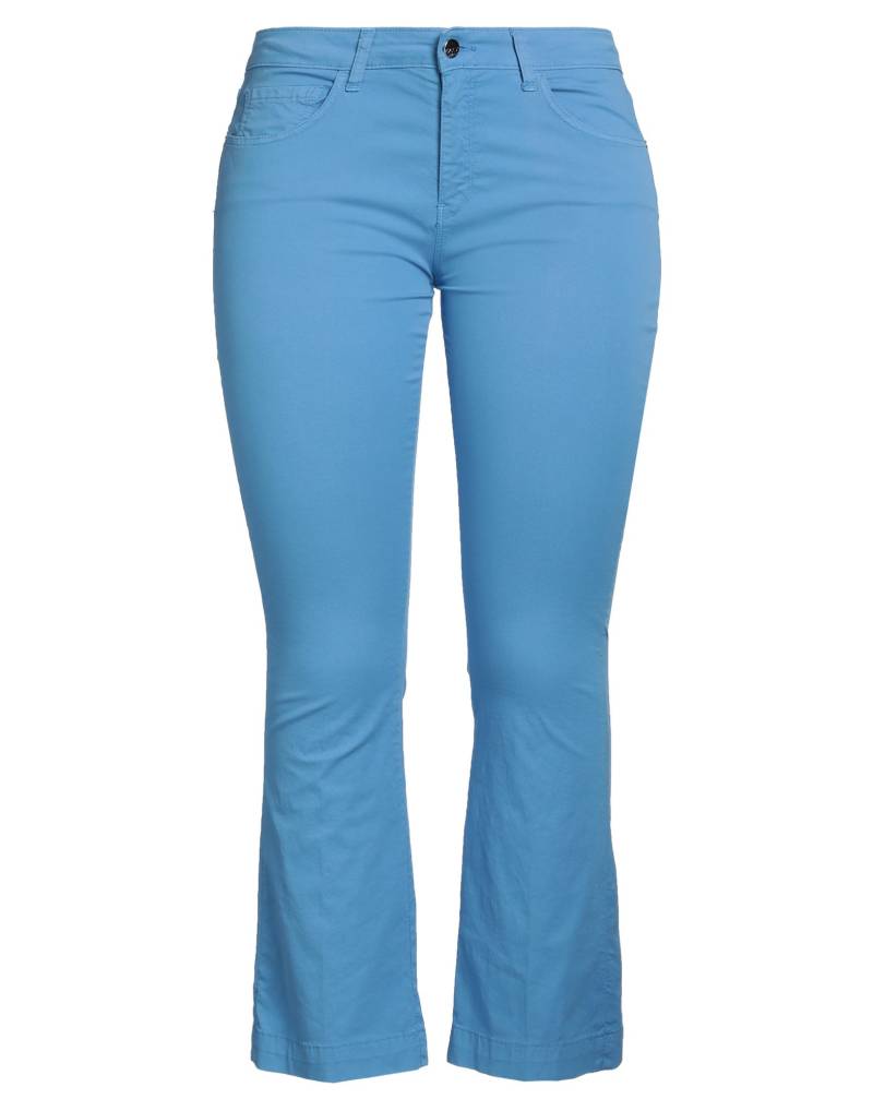 KAOS JEANS Hose Damen Azurblau von KAOS JEANS