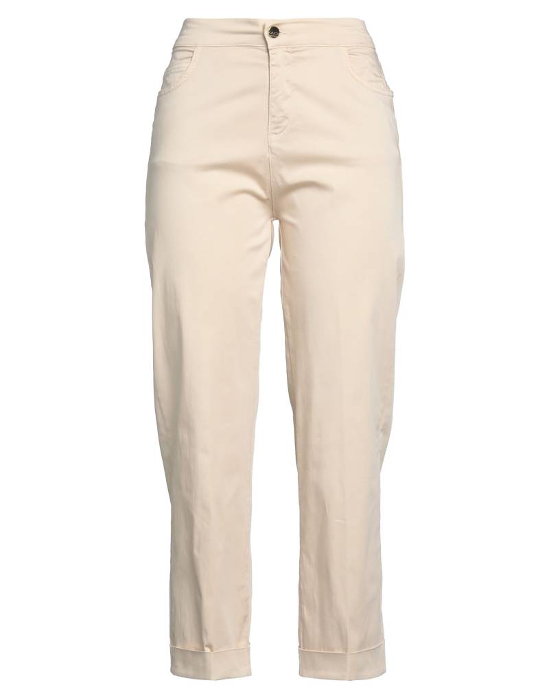 KAOS JEANS Hose Damen Beige von KAOS JEANS