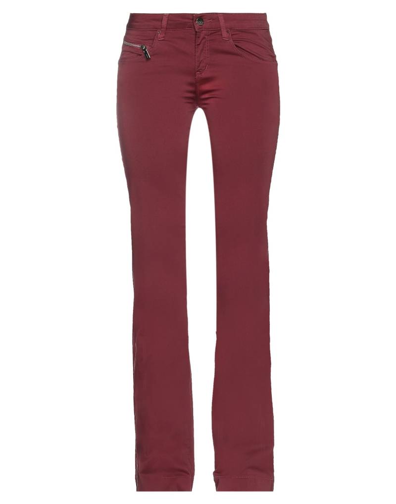 KAOS JEANS Hose Damen Bordeaux von KAOS JEANS