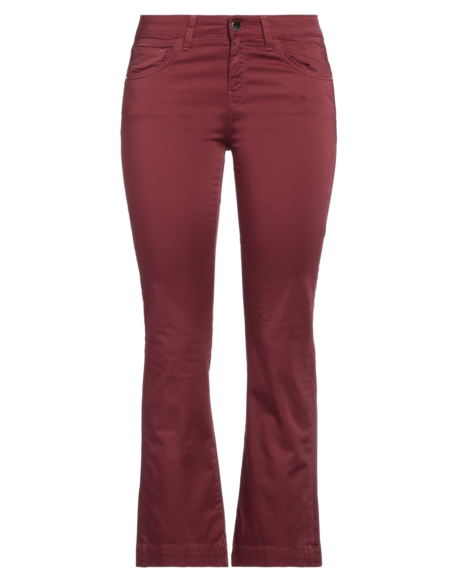 KAOS JEANS Hose Damen Bordeaux von KAOS JEANS