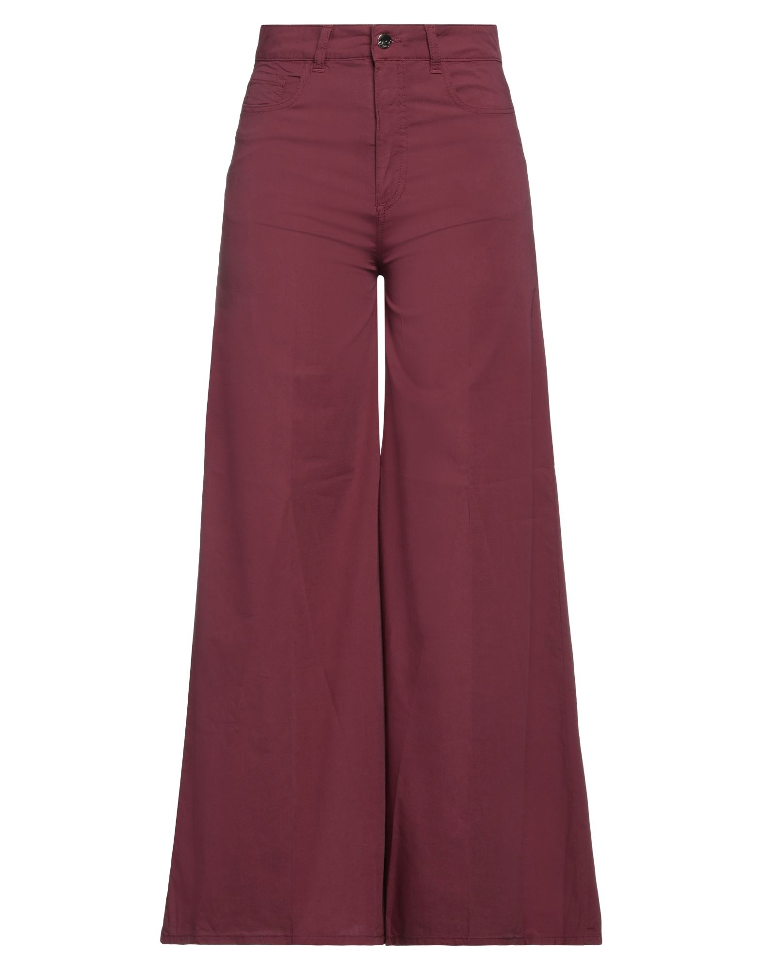 KAOS JEANS Hose Damen Bordeaux von KAOS JEANS