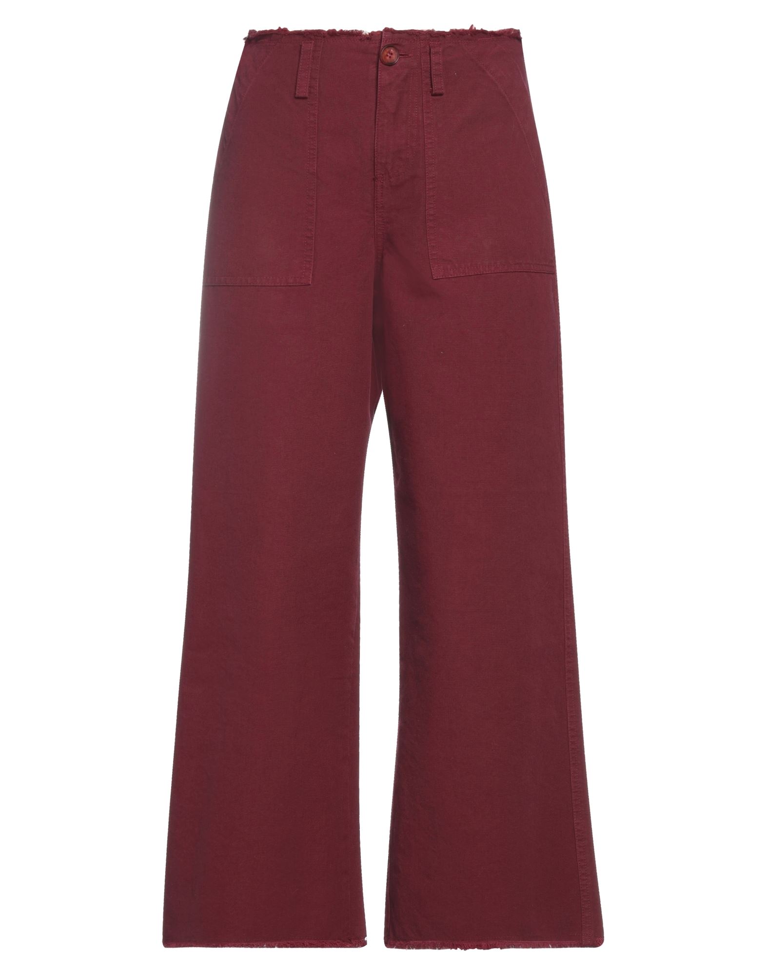 KAOS JEANS Hose Damen Bordeaux von KAOS JEANS