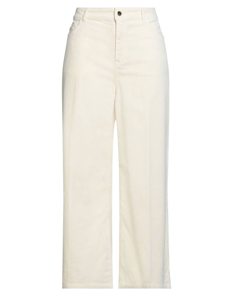 KAOS JEANS Hose Damen Cremeweiß von KAOS JEANS