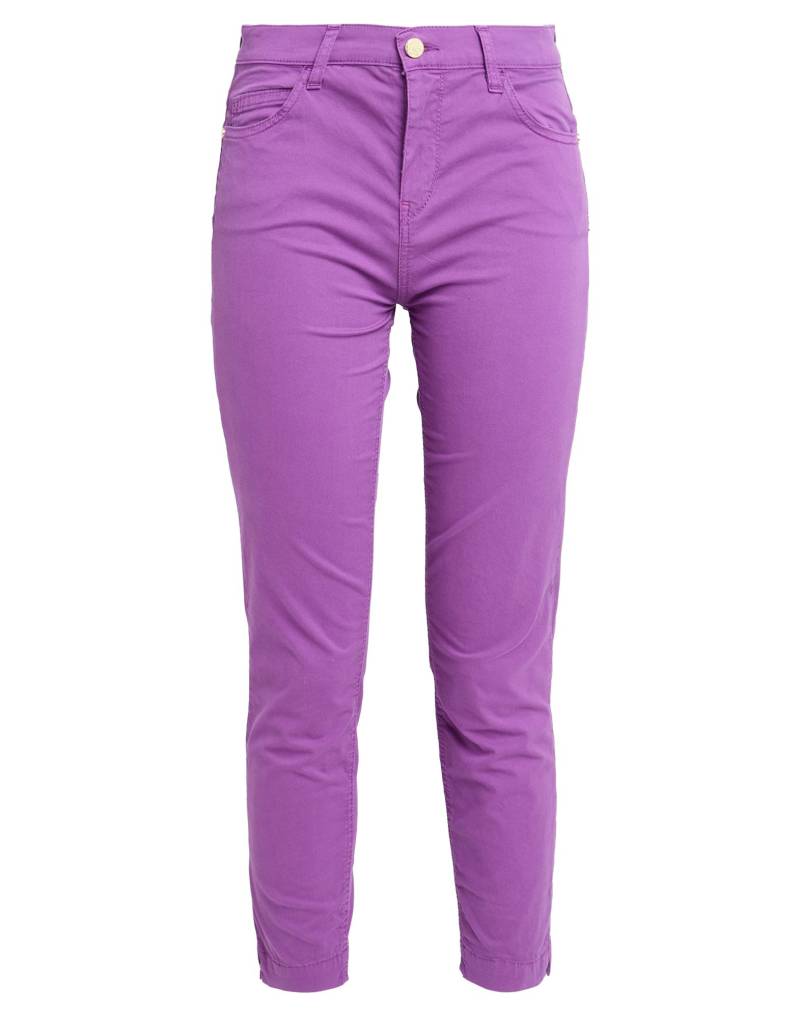 KAOS JEANS Hose Damen Dunkelviolett von KAOS JEANS