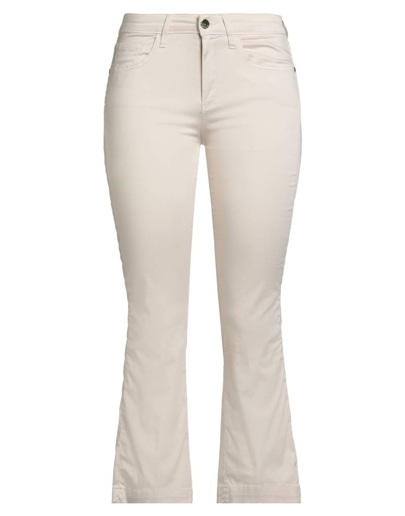 KAOS JEANS Hose Damen Elfenbein von KAOS JEANS