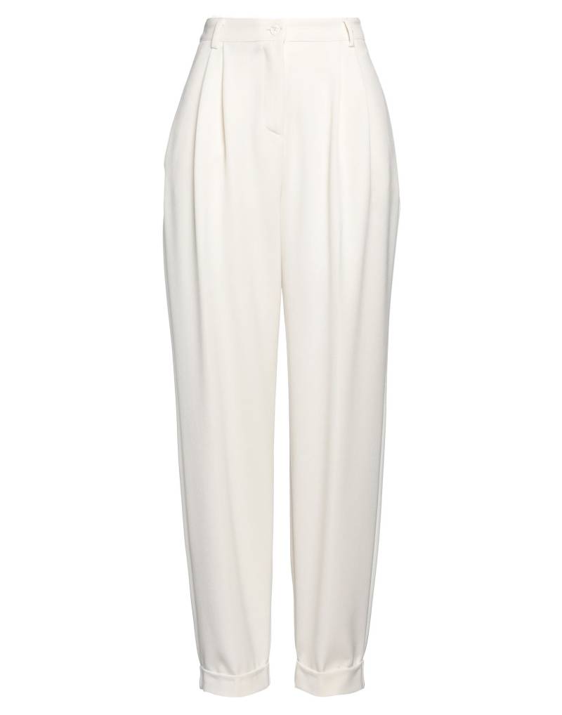 KAOS JEANS Hose Damen Elfenbein von KAOS JEANS