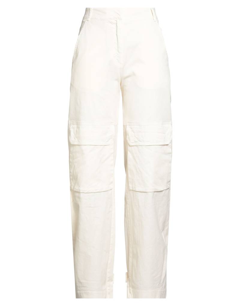 KAOS JEANS Hose Damen Elfenbein von KAOS JEANS