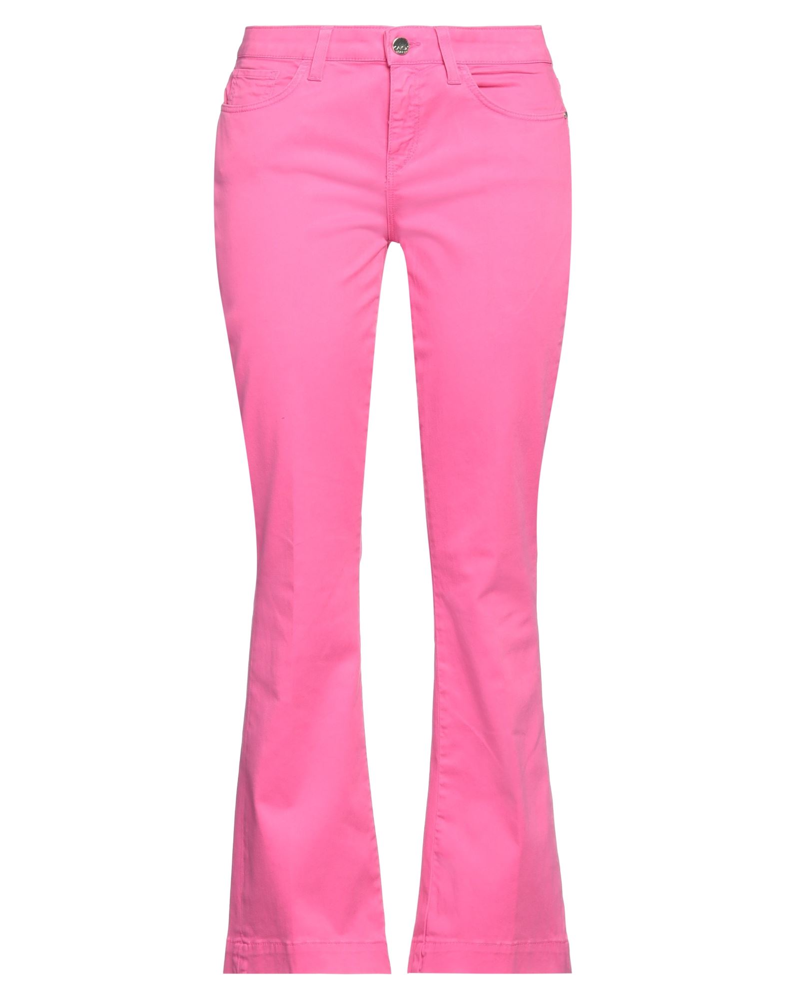 KAOS JEANS Hose Damen Fuchsia von KAOS JEANS