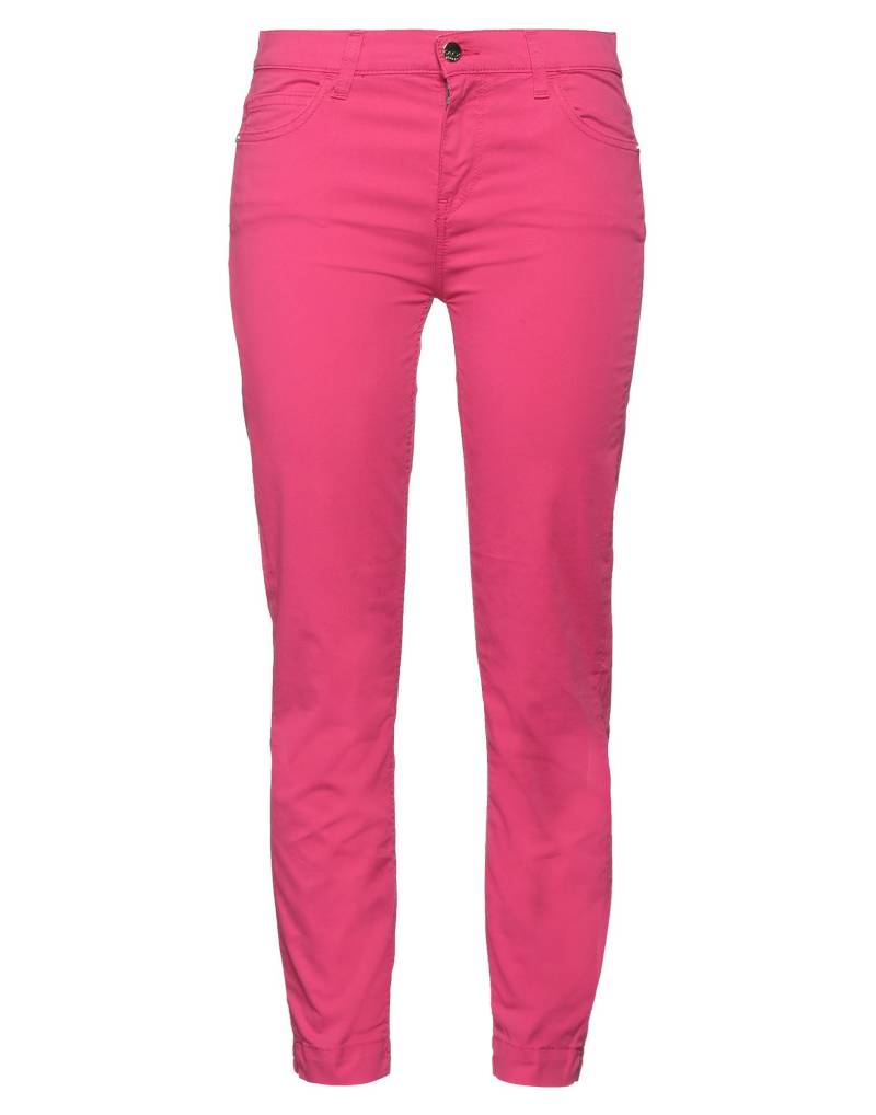 KAOS JEANS Hose Damen Fuchsia von KAOS JEANS