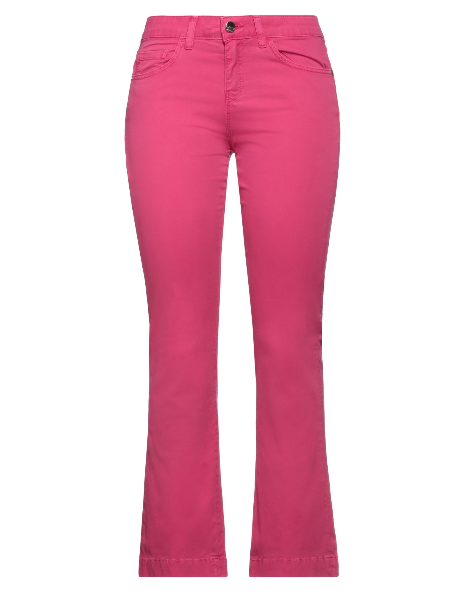 KAOS JEANS Hose Damen Fuchsia von KAOS JEANS