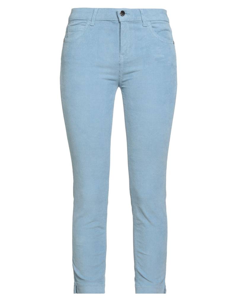KAOS JEANS Hose Damen Hellblau von KAOS JEANS