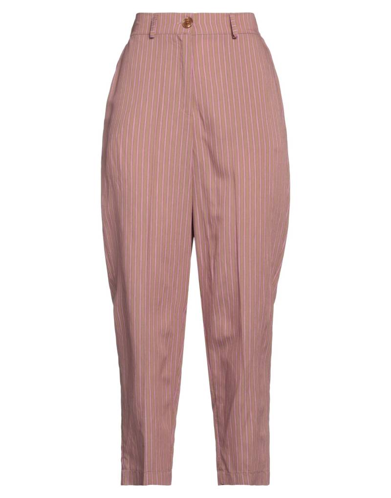 KAOS JEANS Hose Damen Hellbraun von KAOS JEANS