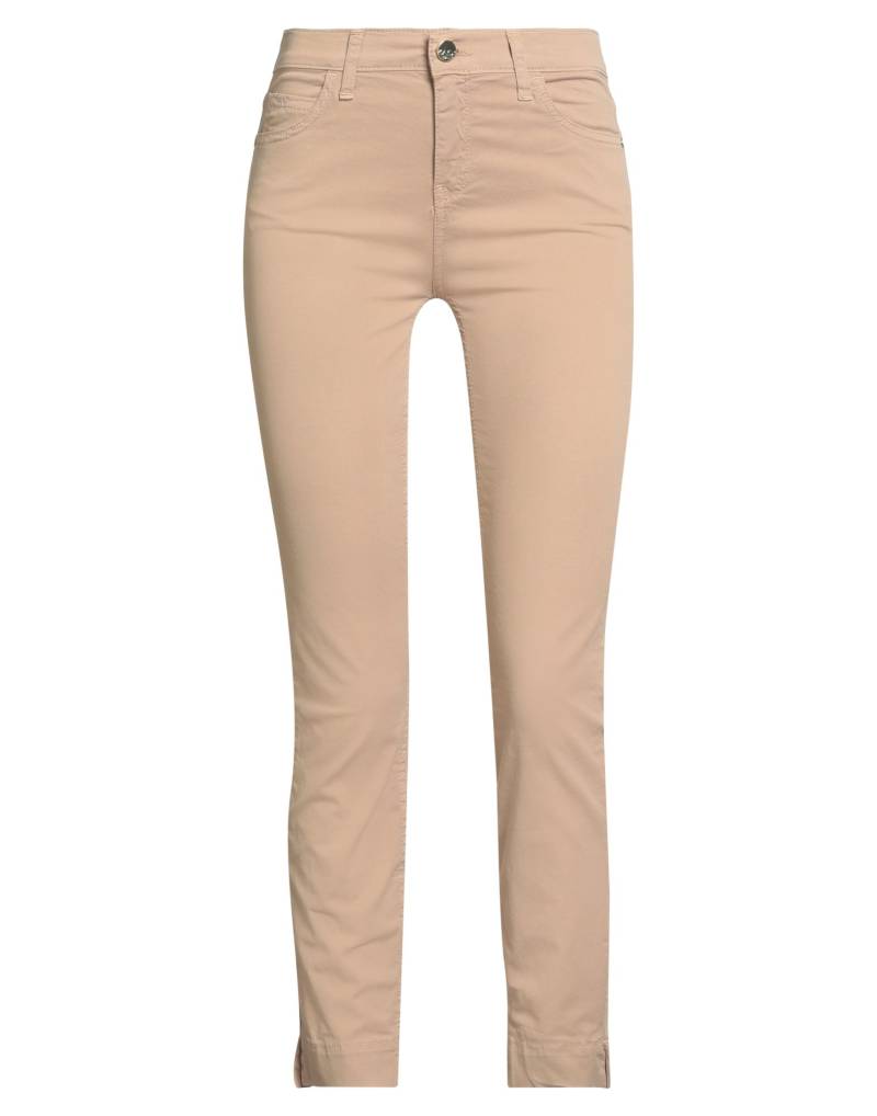 KAOS JEANS Hose Damen Kamel von KAOS JEANS