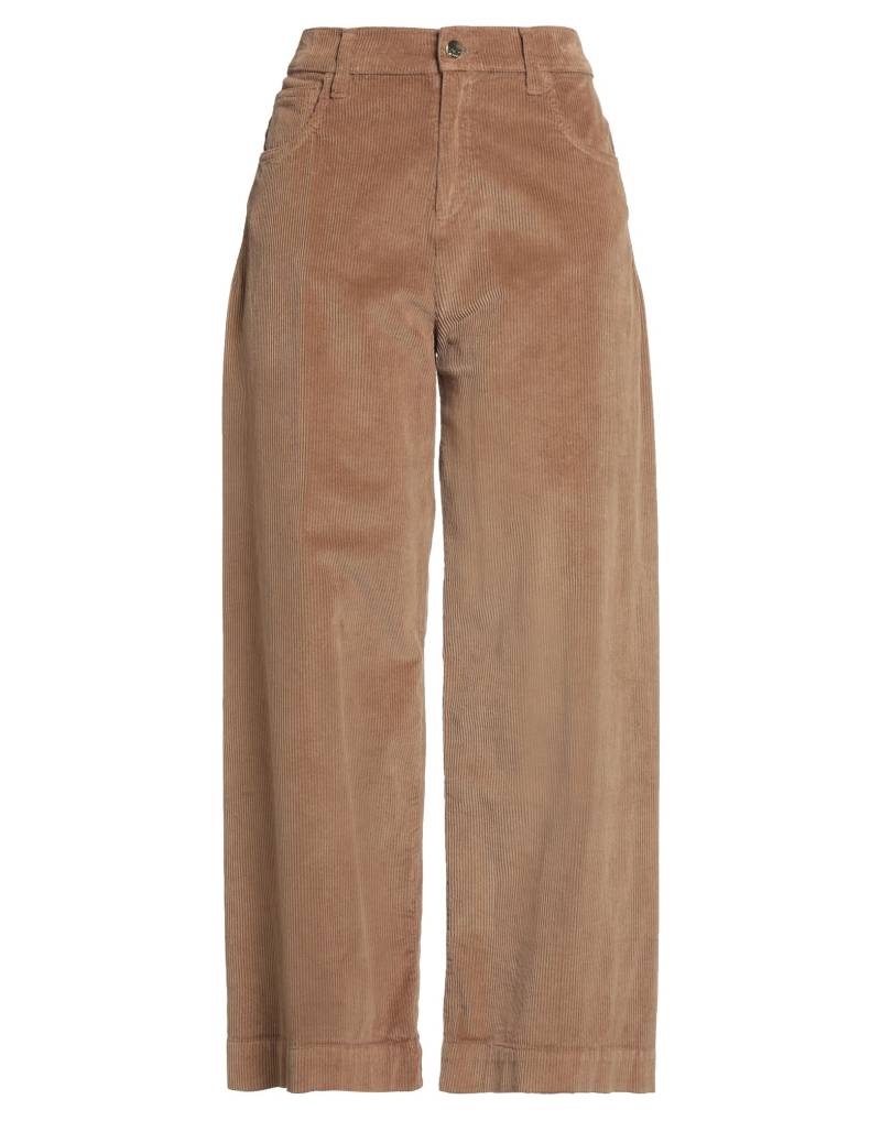 KAOS JEANS Hose Damen Kamel von KAOS JEANS