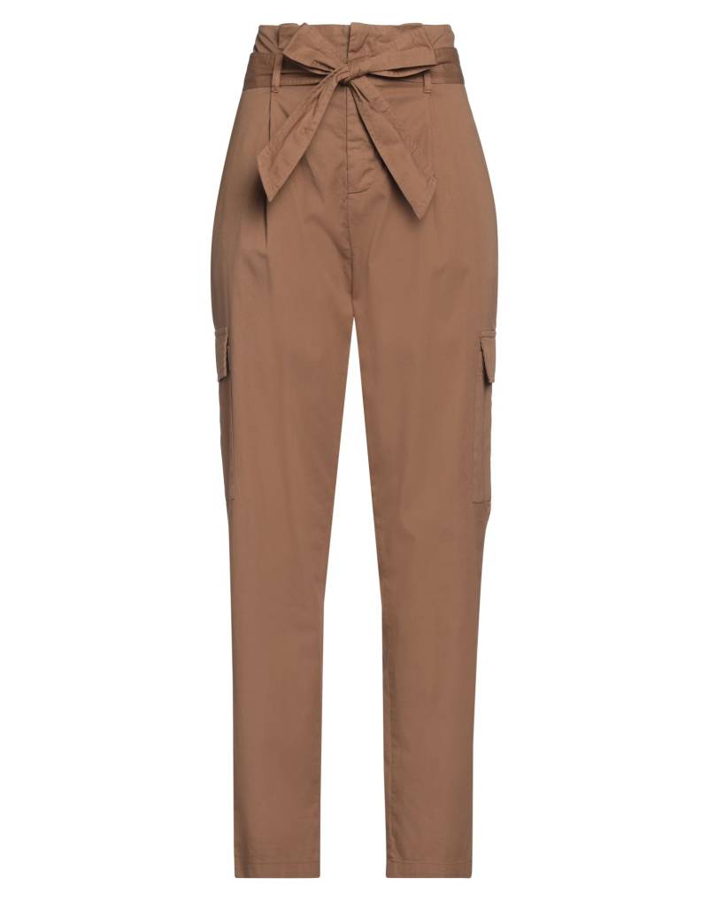 KAOS JEANS Hose Damen Kamel von KAOS JEANS