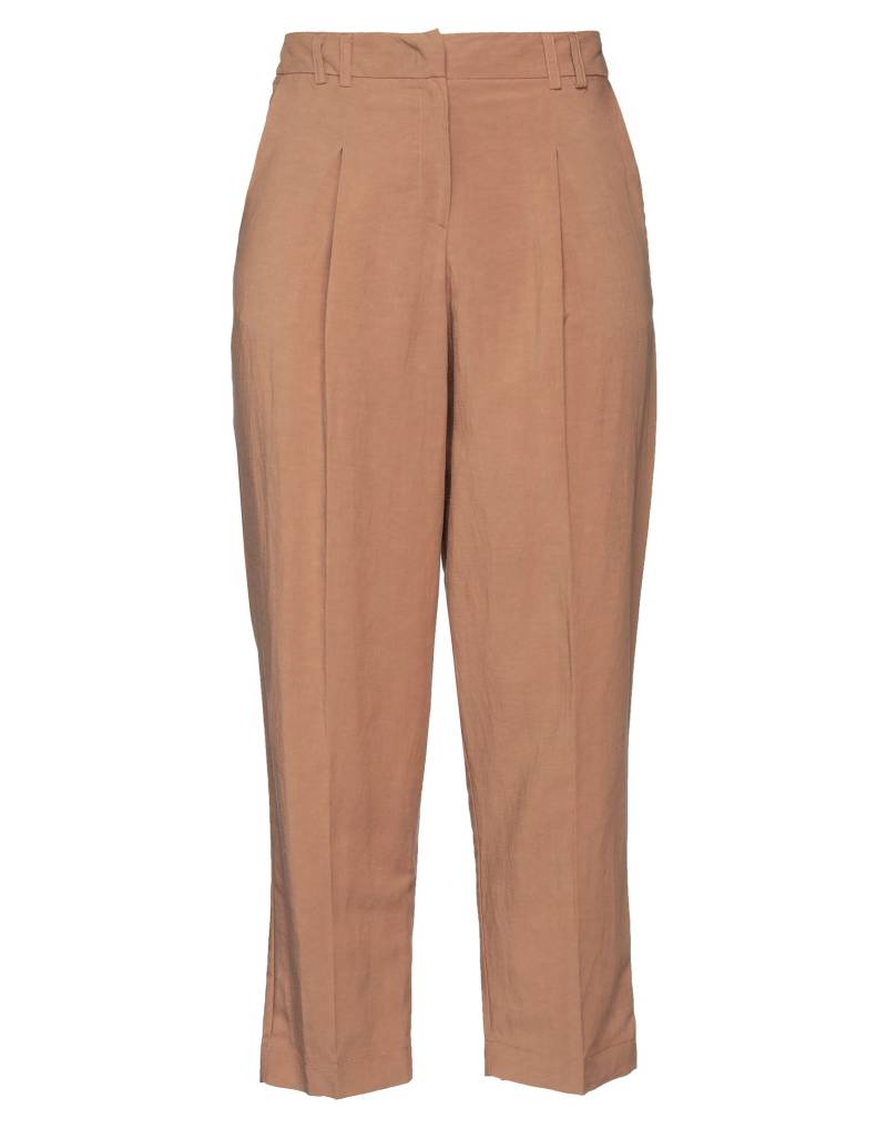 KAOS JEANS Hose Damen Kamel von KAOS JEANS