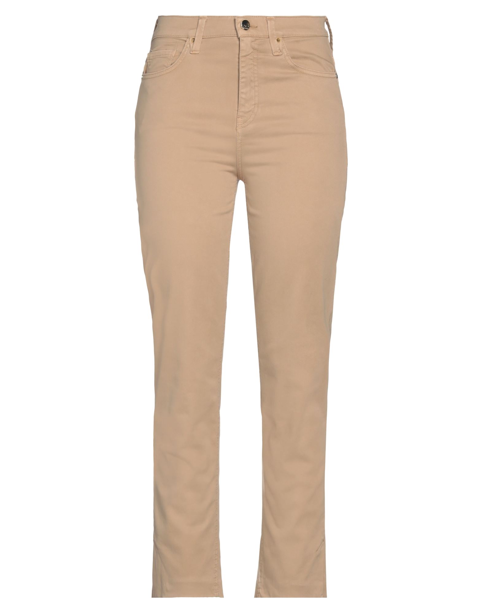 KAOS JEANS Hose Damen Khaki von KAOS JEANS