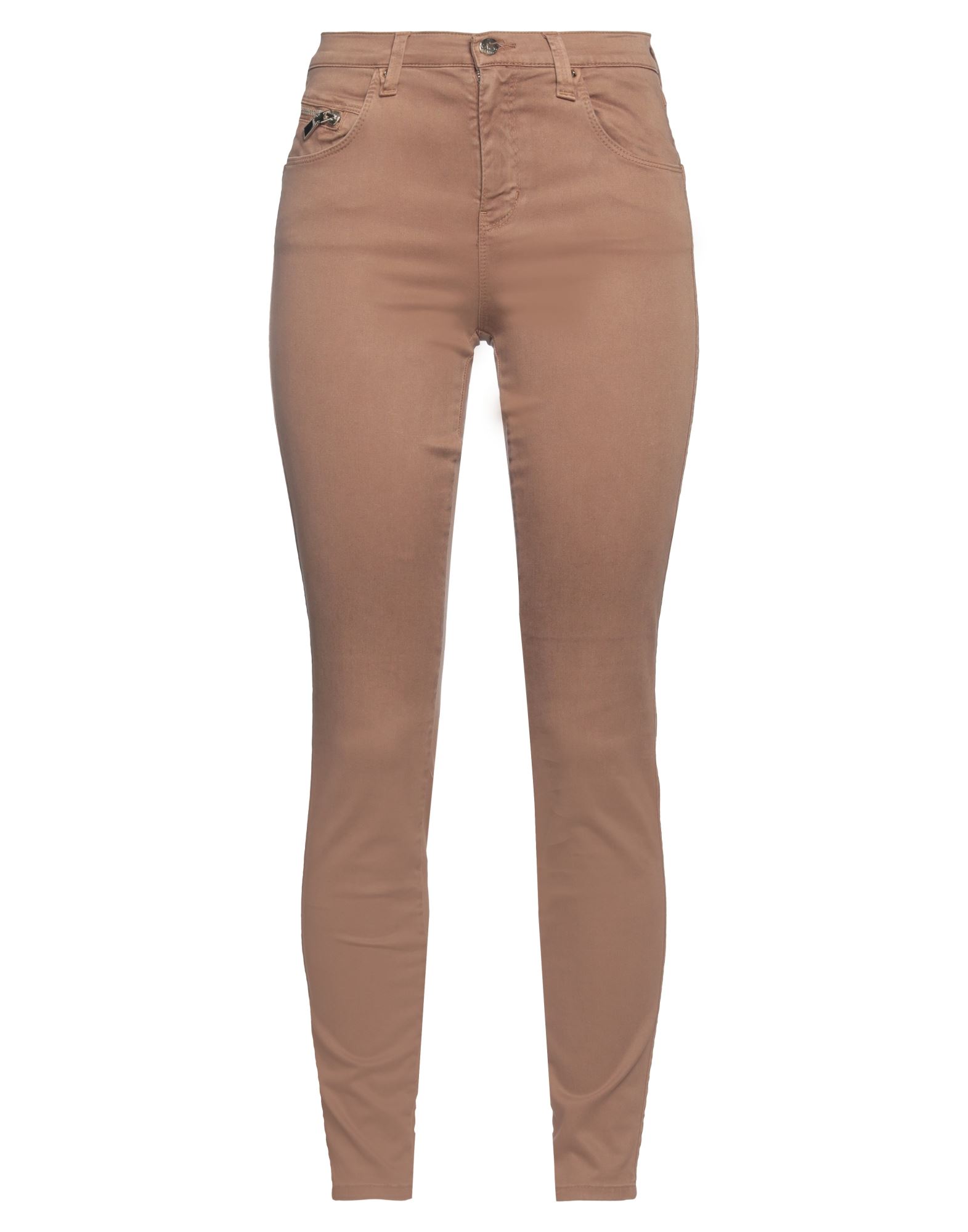 KAOS JEANS Hose Damen Khaki von KAOS JEANS