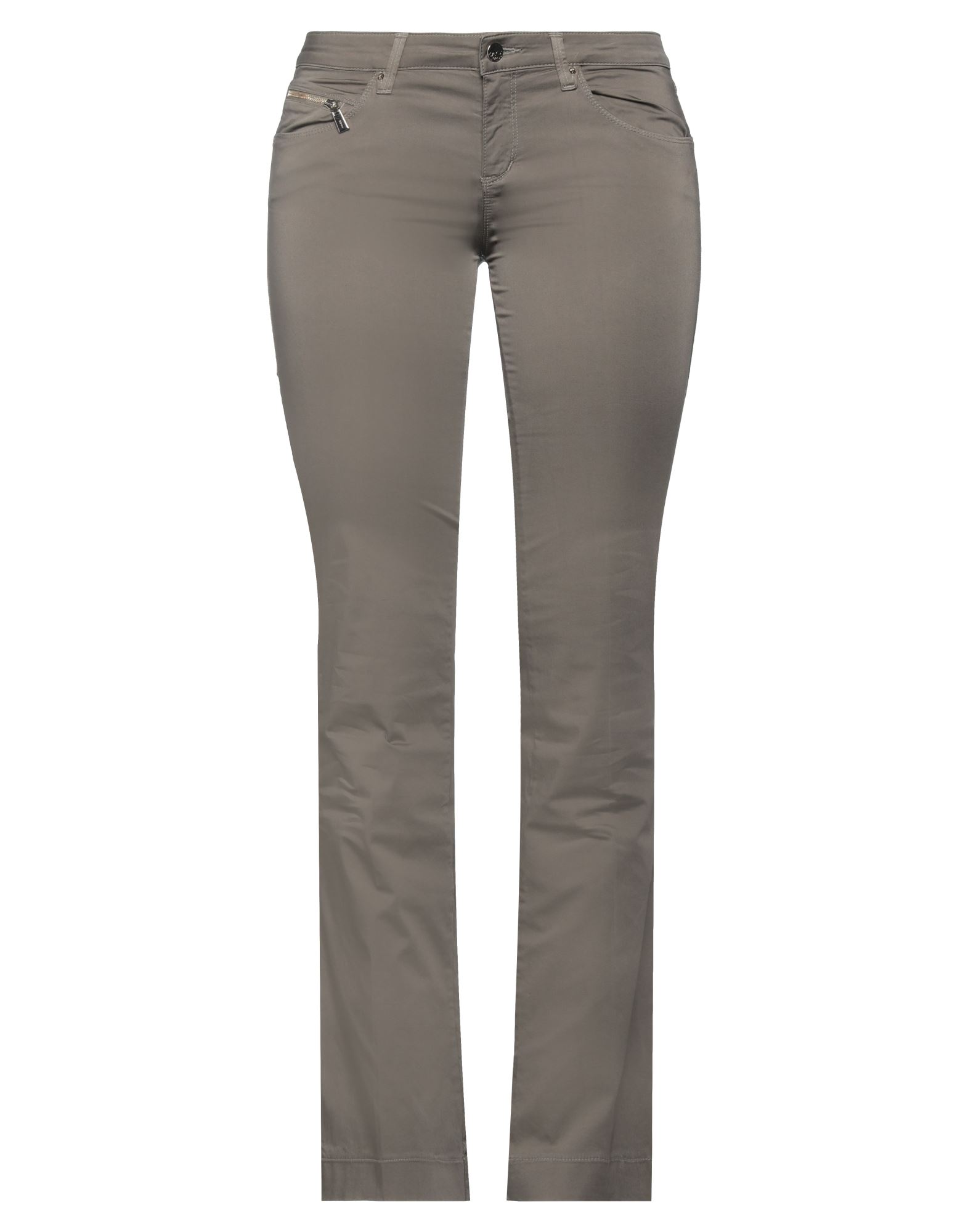 KAOS JEANS Hose Damen Khaki von KAOS JEANS