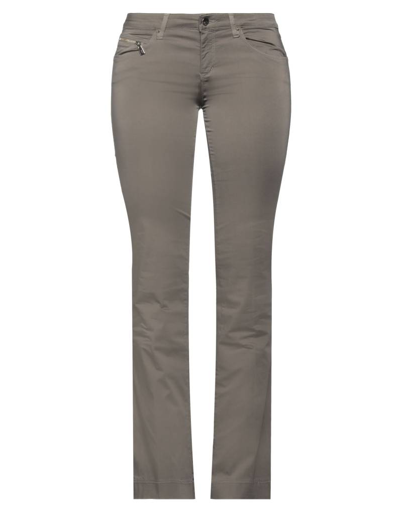 KAOS JEANS Hose Damen Khaki von KAOS JEANS