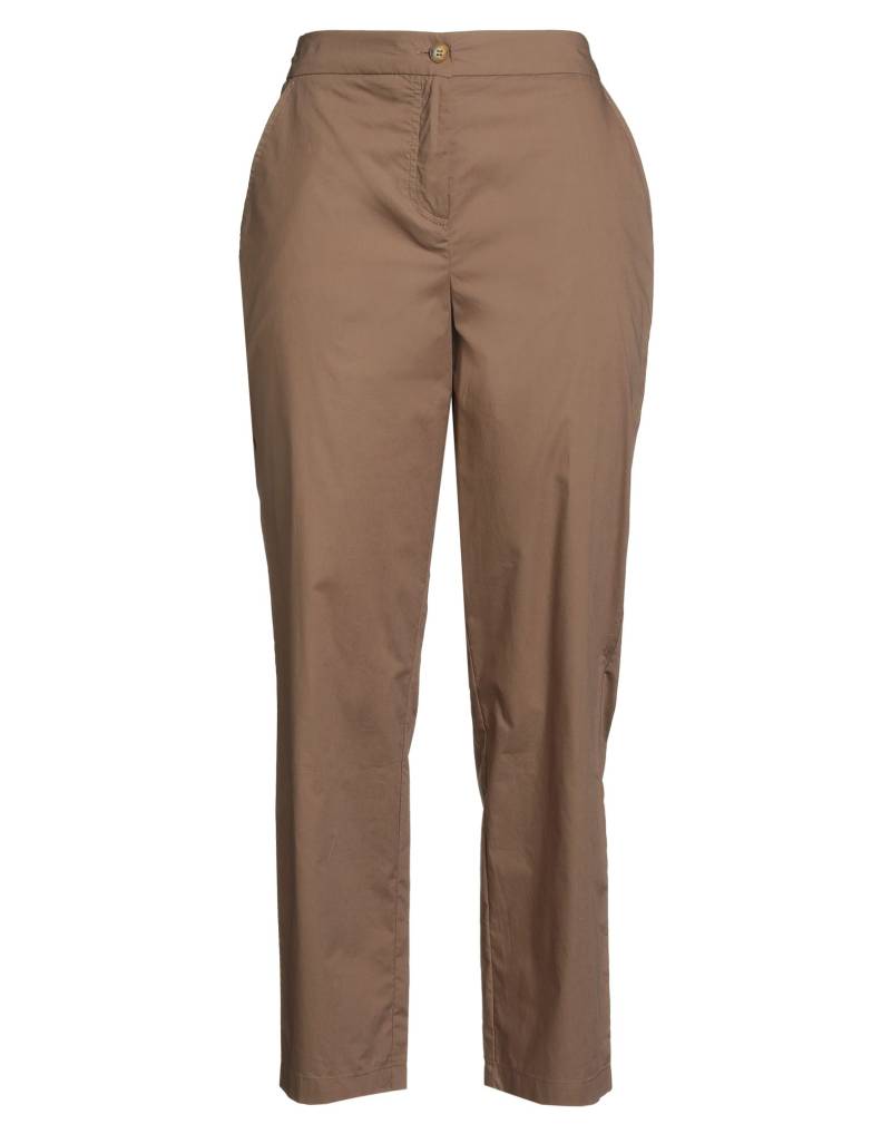 KAOS JEANS Hose Damen Khaki von KAOS JEANS