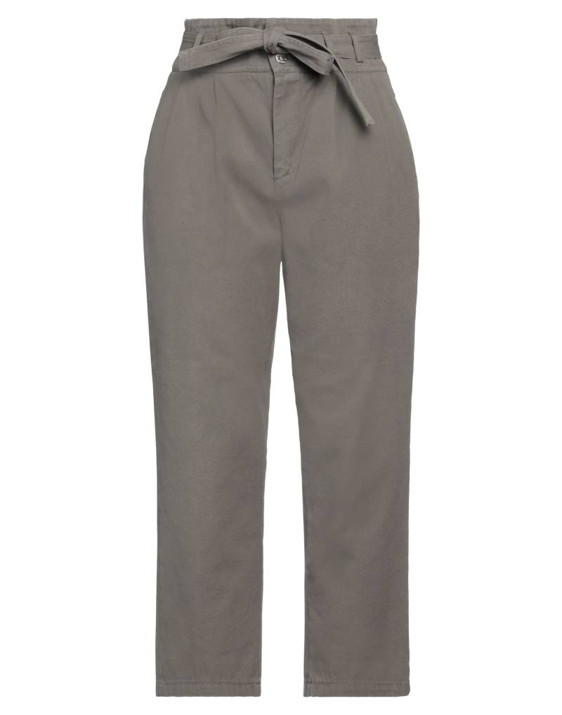 KAOS JEANS Hose Damen Khaki von KAOS JEANS