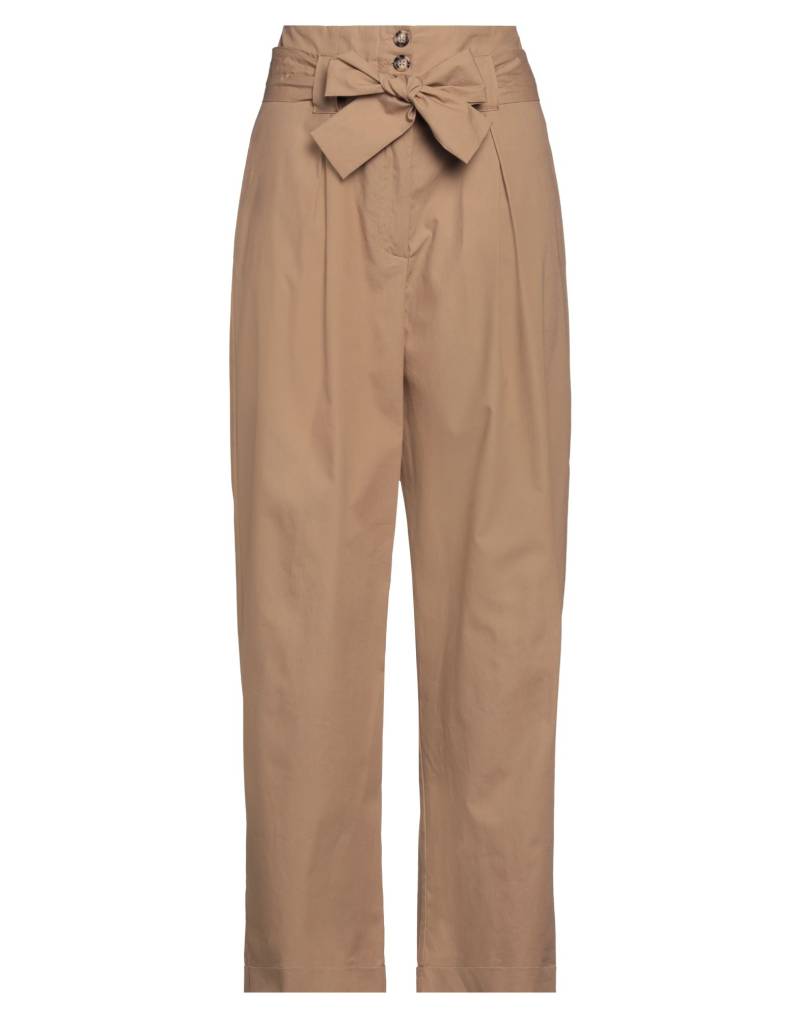 KAOS JEANS Hose Damen Khaki von KAOS JEANS