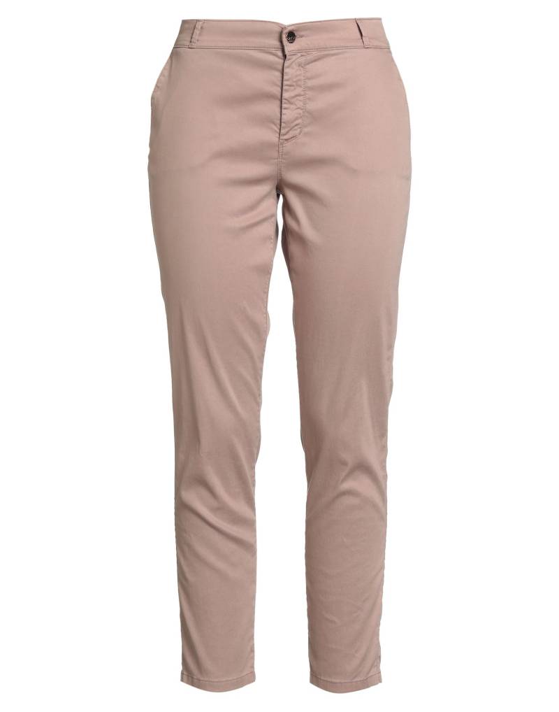 KAOS JEANS Hose Damen Maulwurfsgrau von KAOS JEANS