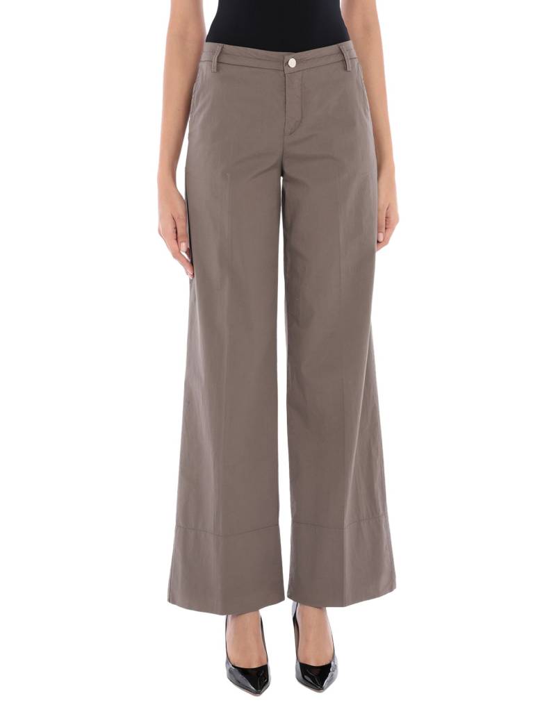 KAOS JEANS Hose Damen Militärgrün von KAOS JEANS