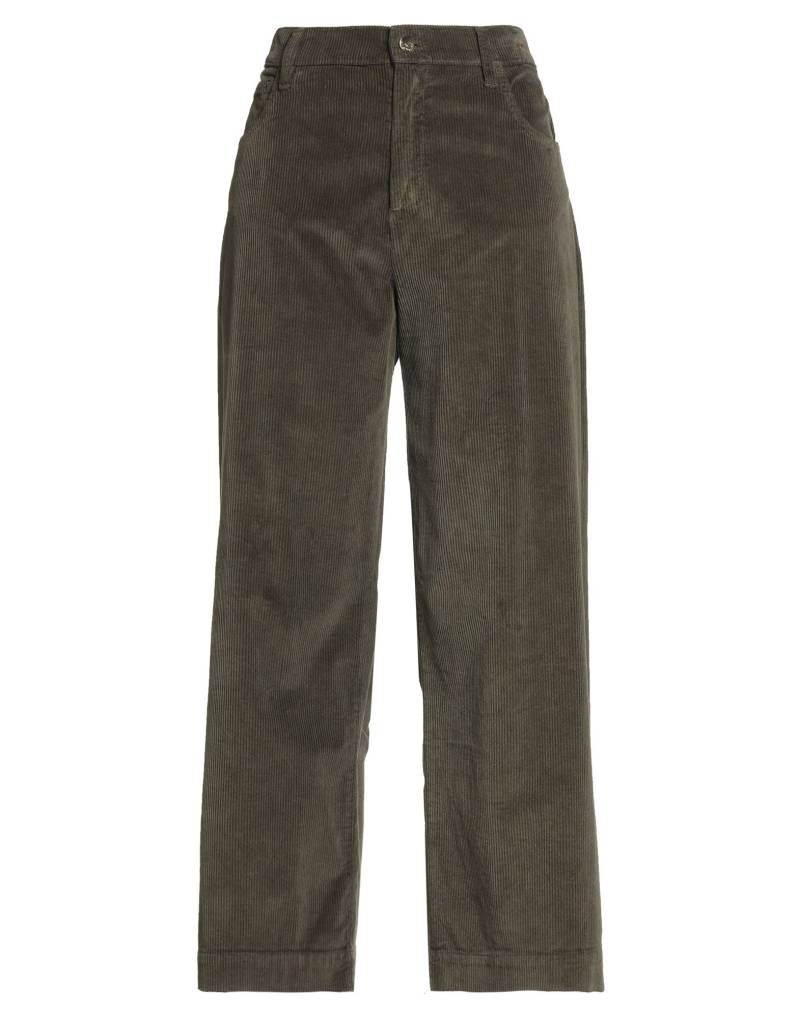 KAOS JEANS Hose Damen Militärgrün von KAOS JEANS