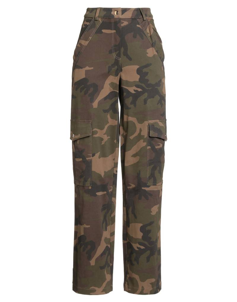 KAOS JEANS Hose Damen Militärgrün von KAOS JEANS