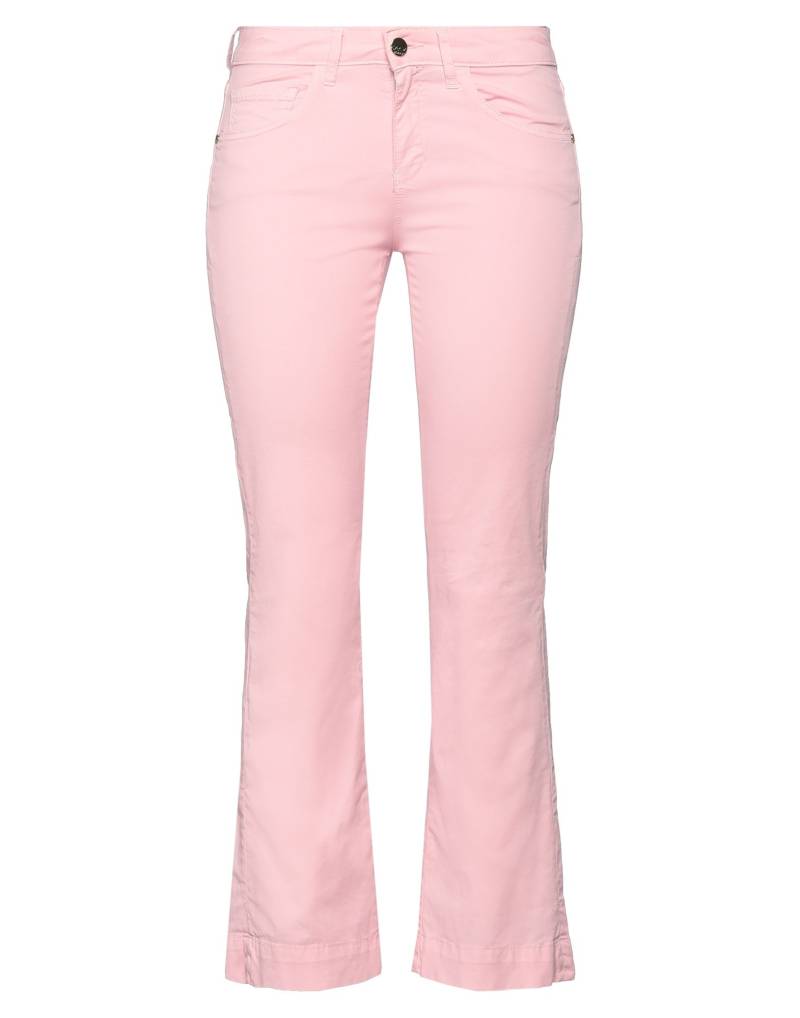 KAOS JEANS Hose Damen Rosa von KAOS JEANS