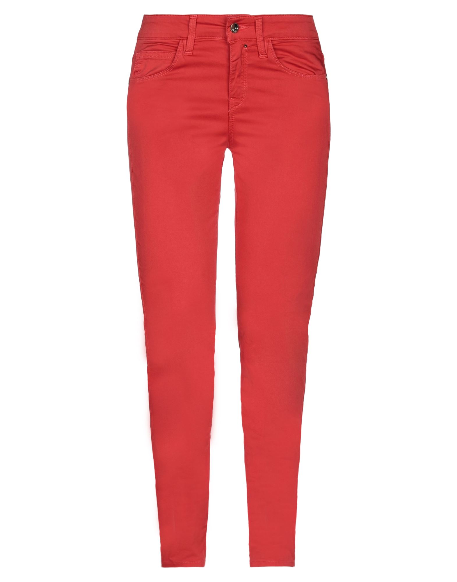 KAOS JEANS Hose Damen Rot von KAOS JEANS