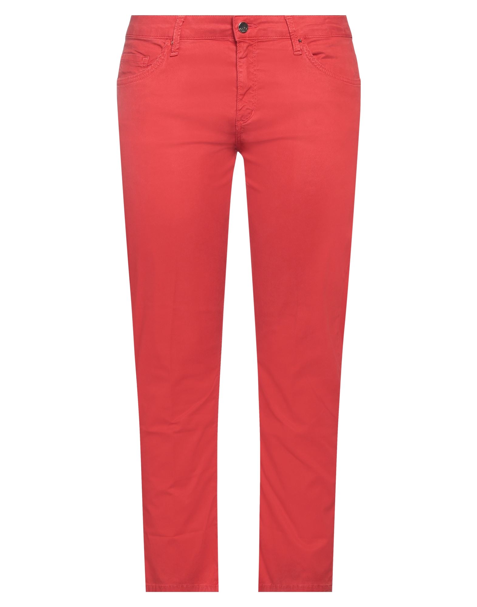 KAOS JEANS Hose Damen Rot von KAOS JEANS