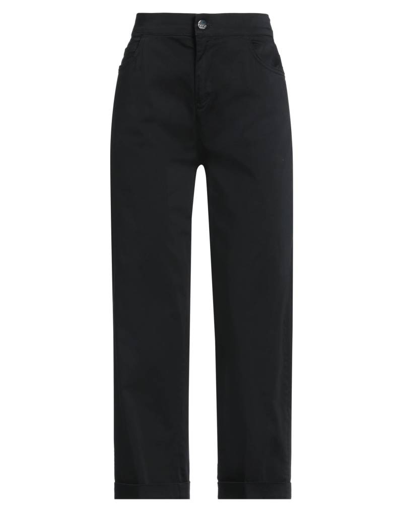 KAOS JEANS Hose Damen Schwarz von KAOS JEANS