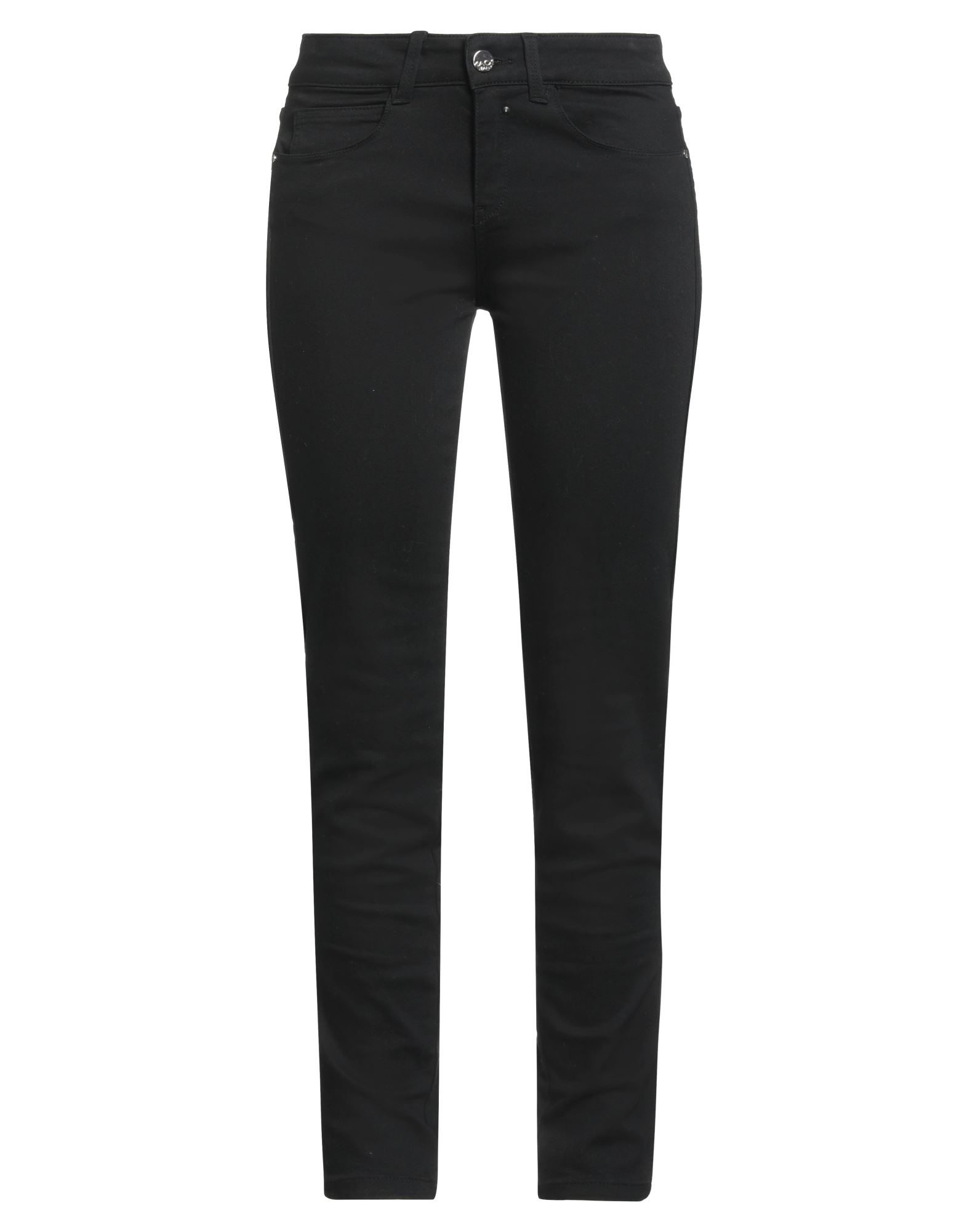 KAOS JEANS Hose Damen Schwarz von KAOS JEANS