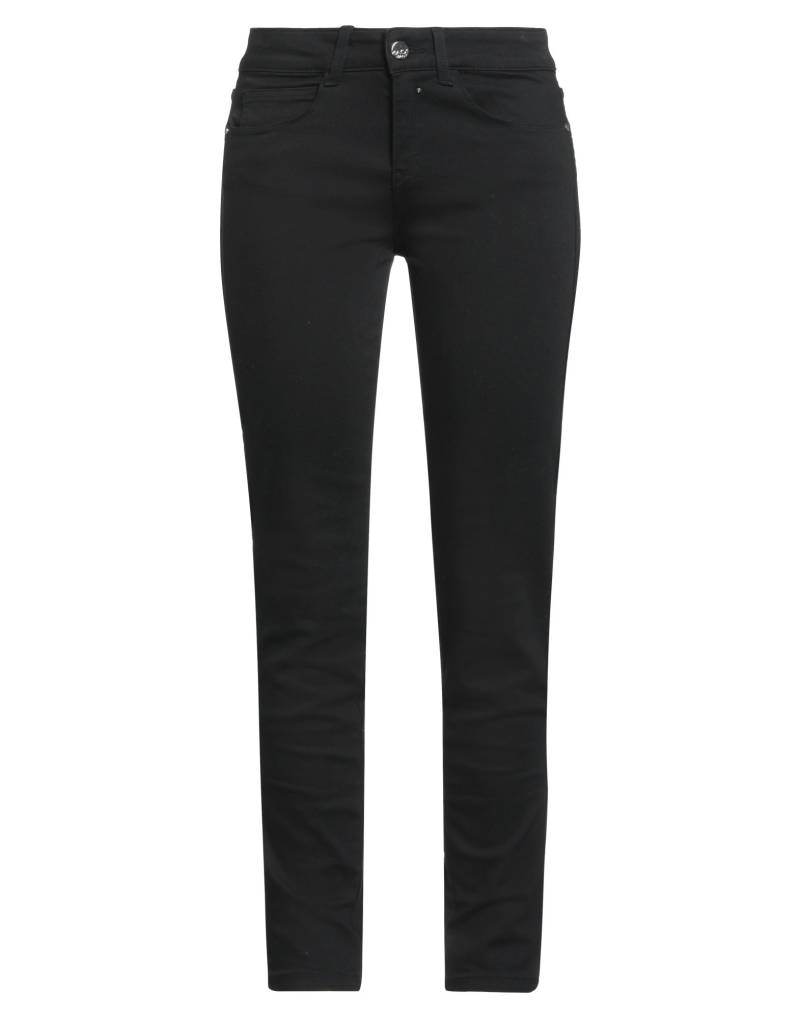 KAOS JEANS Hose Damen Schwarz von KAOS JEANS