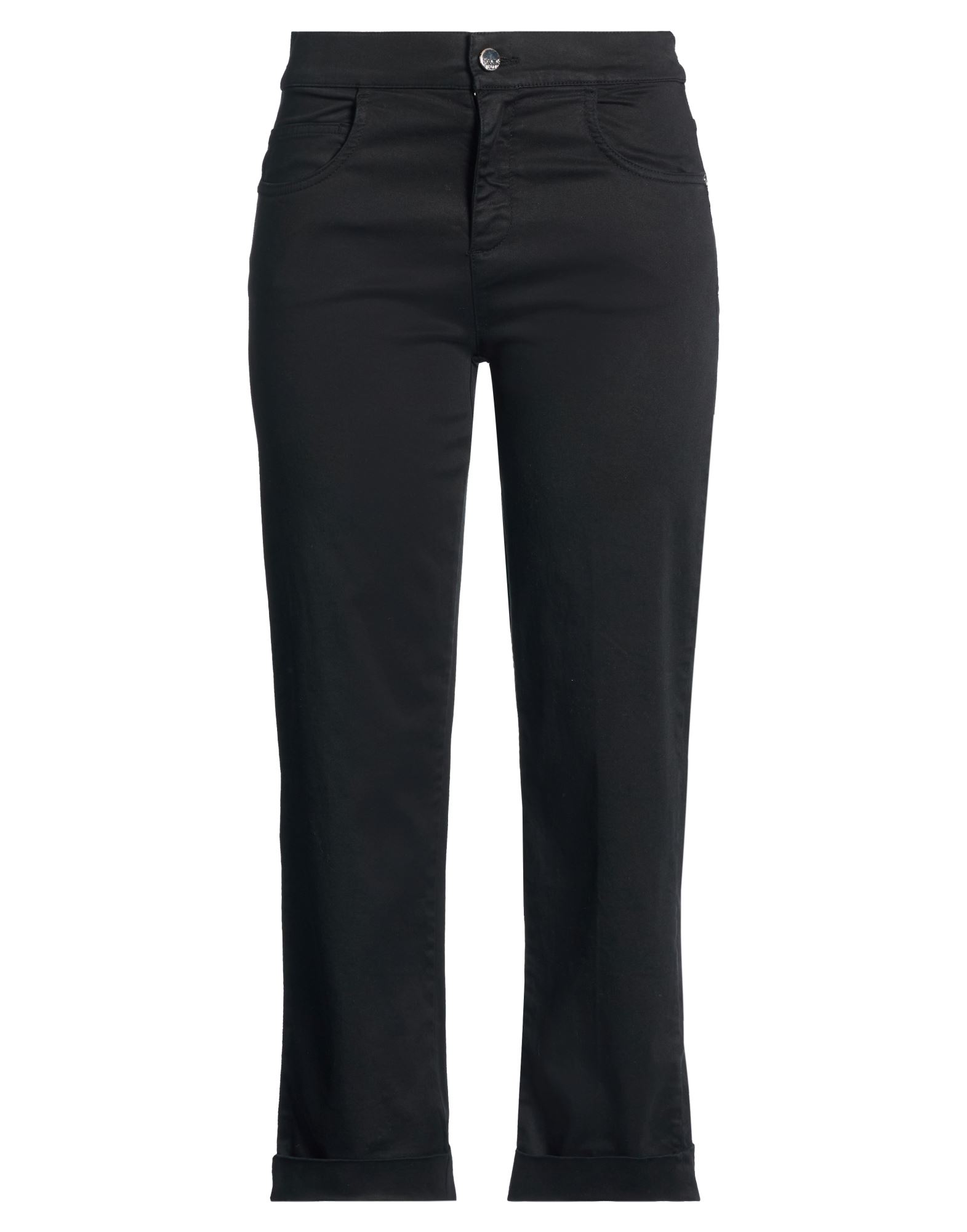 KAOS JEANS Hose Damen Schwarz von KAOS JEANS