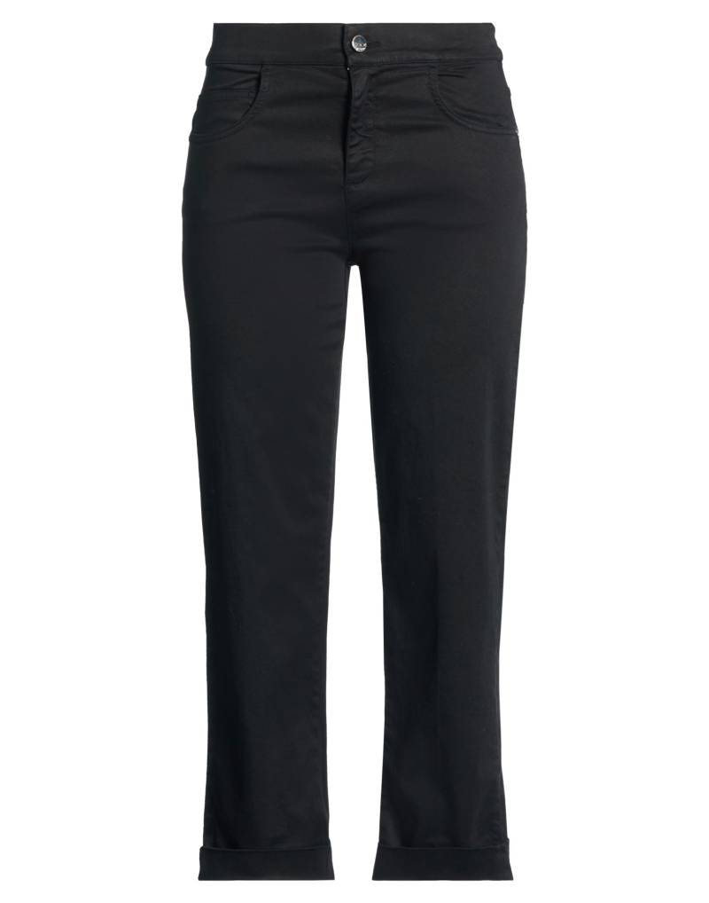 KAOS JEANS Hose Damen Schwarz von KAOS JEANS