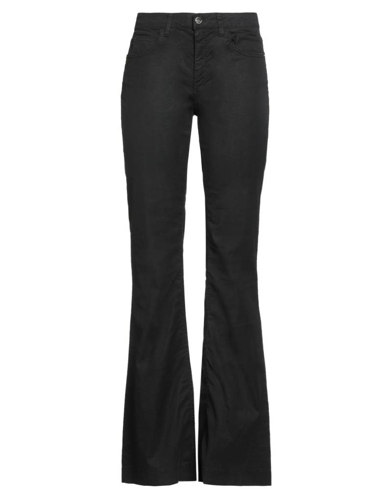 KAOS JEANS Hose Damen Schwarz von KAOS JEANS
